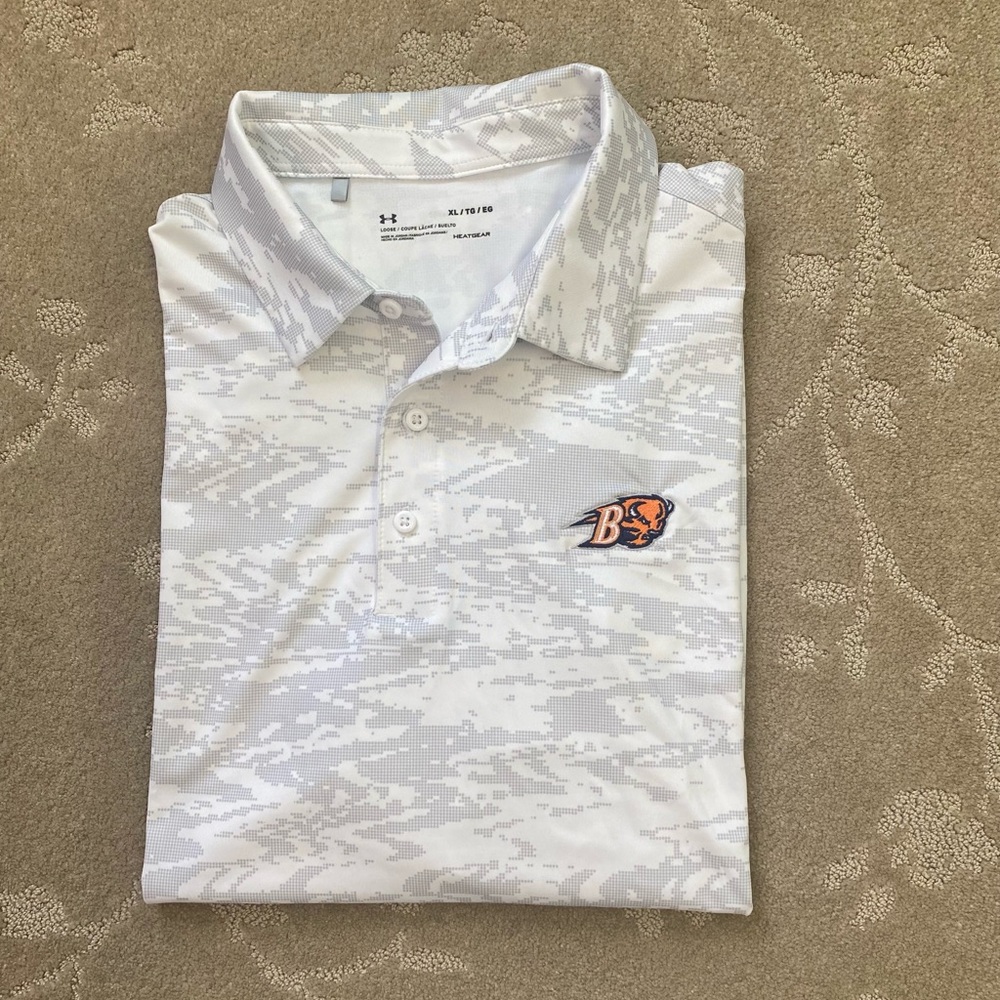 Under Armour Bucknell University Bison Polo